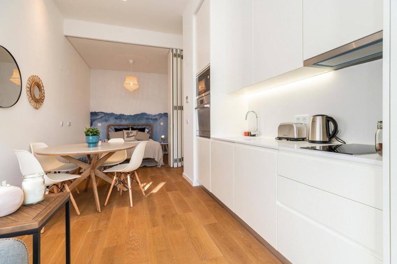Spacious Studio In Lisboa 外观 照片