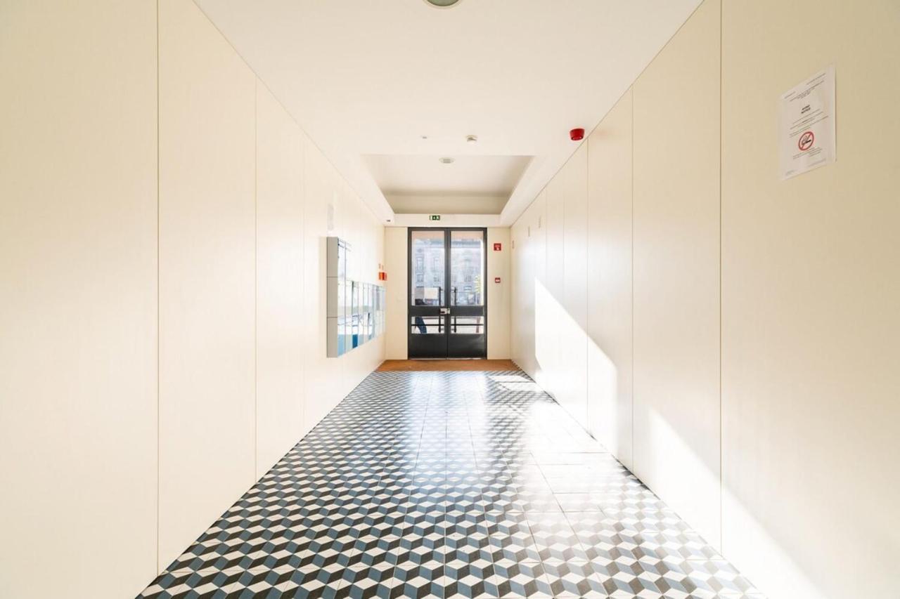 Spacious Studio In Lisboa 外观 照片
